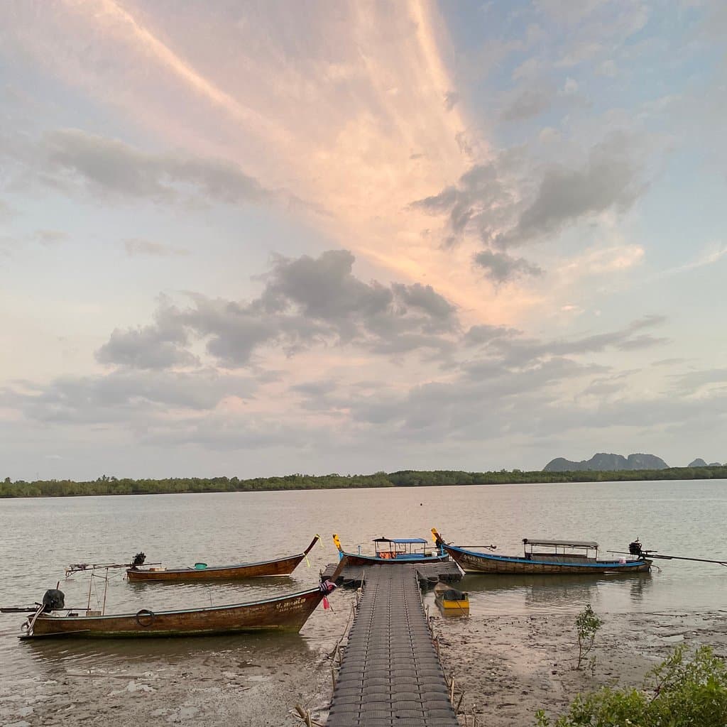 Koh Klang Island Village