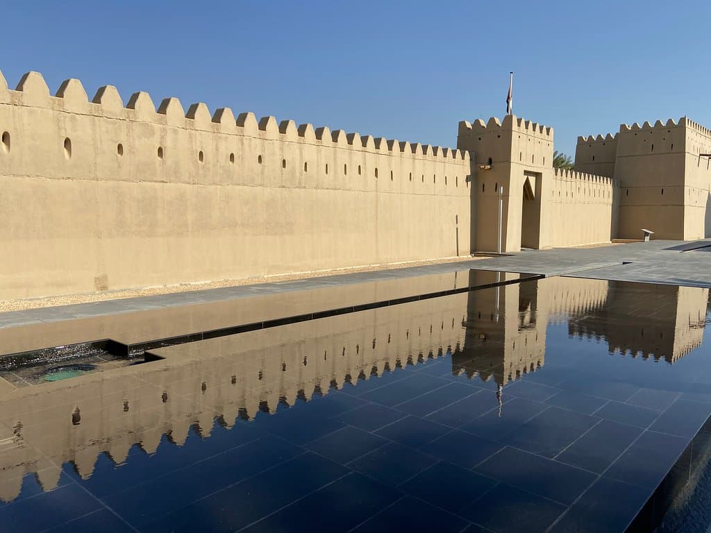 Qasr Al Muwaiji Al Ain