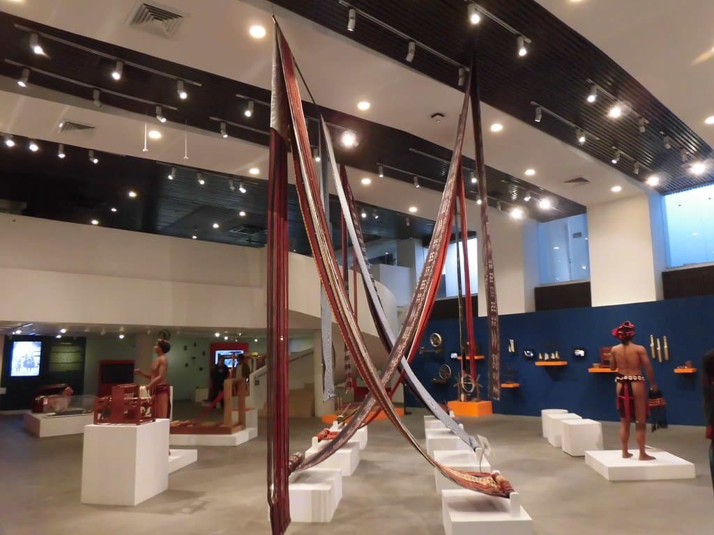展示室