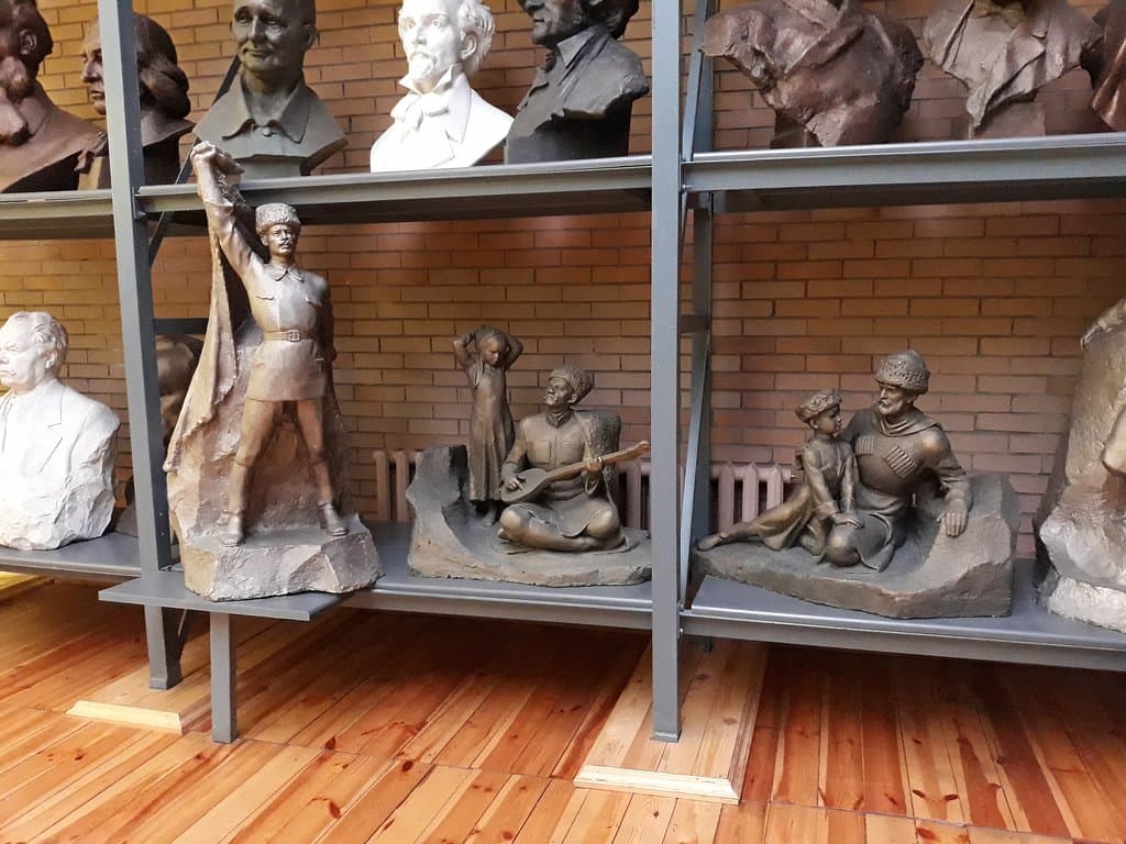 Проект памятника в Дагестане.