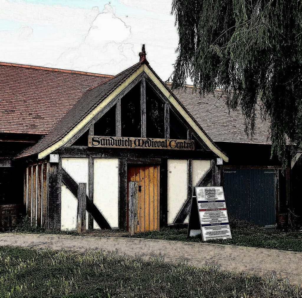 Sandwich Medieval Centre
