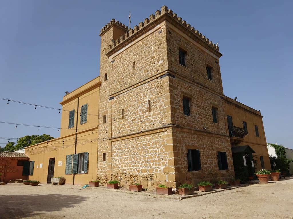 Whitaker Museum, island of Motya or Mozia (San Pantaleo) - Marsala, Sicily