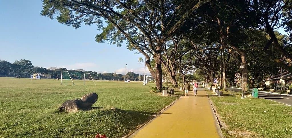 Clark Parade Grounds