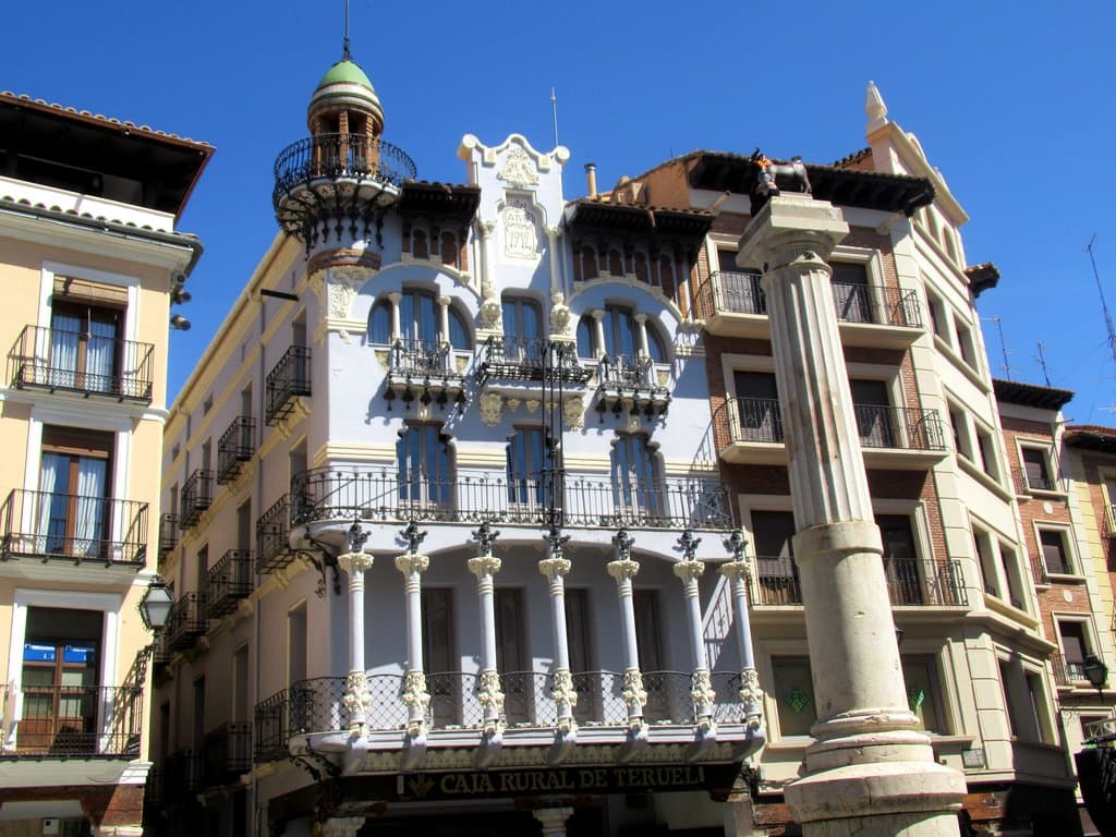 Plaza del torico