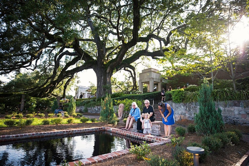 The Cummer Museum holds one of the finest art collections in the Southeast, with more than 5,000 objects in its Permanent Collection. The Museum offers world-class art spanning from 2100 B.C. through the 21st century