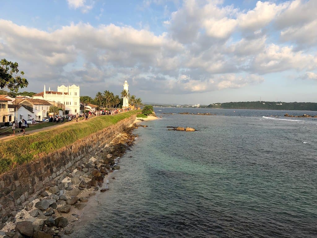 Flag Rock Bastion