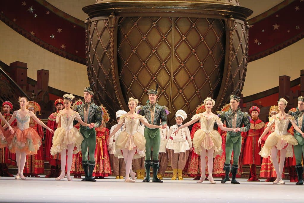 The National Ballet of Canada - The Nutcracker