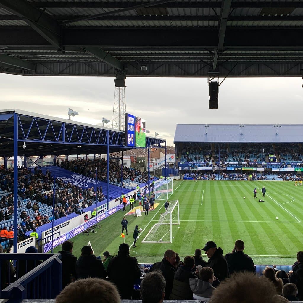 Fratton Park