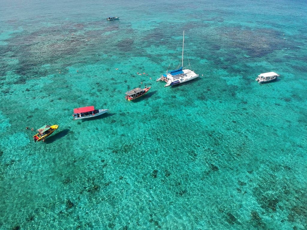 Booby Cay
