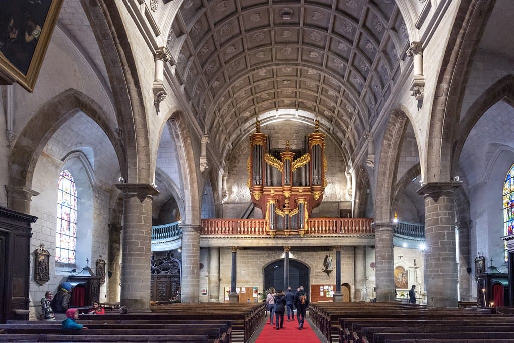 Église Saint-Gildas 