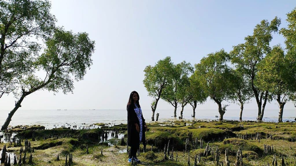 Guliakhali Beach