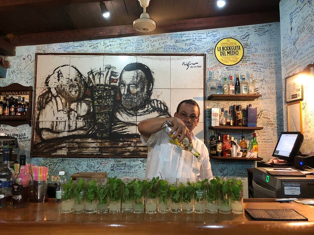 La Bodeguita del Medio