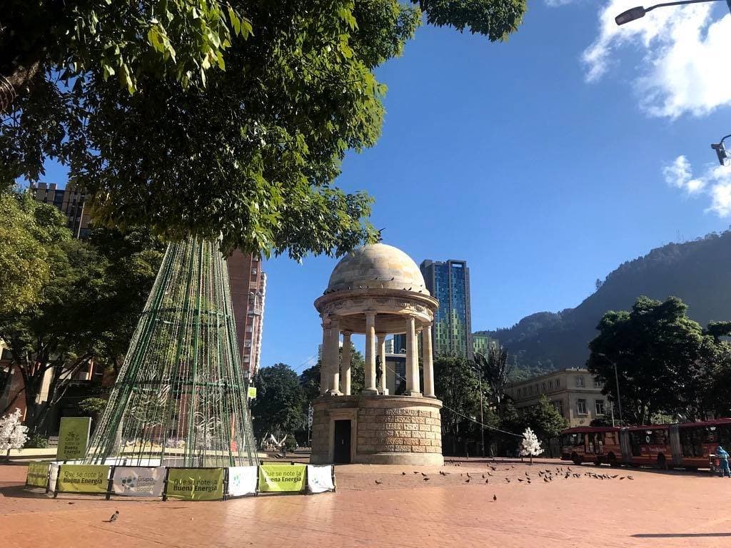 Templete del Libertador