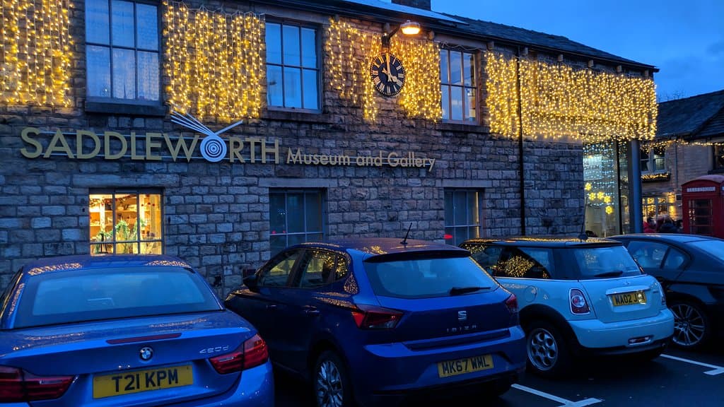 Saddleworth Museum and Art Gallery