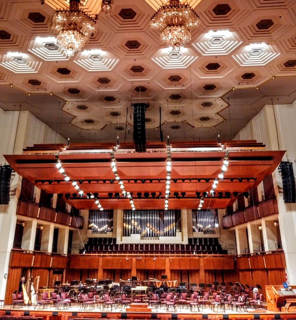 Kravis Center for the Performing Arts