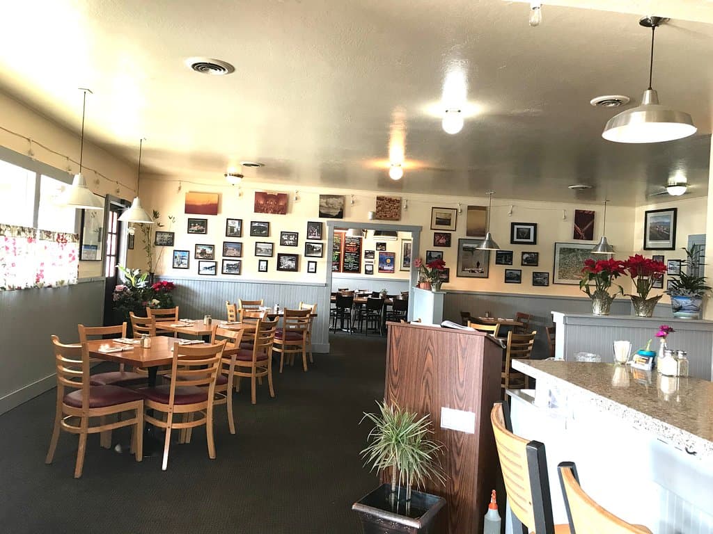 Welcome to the Empire Grille.