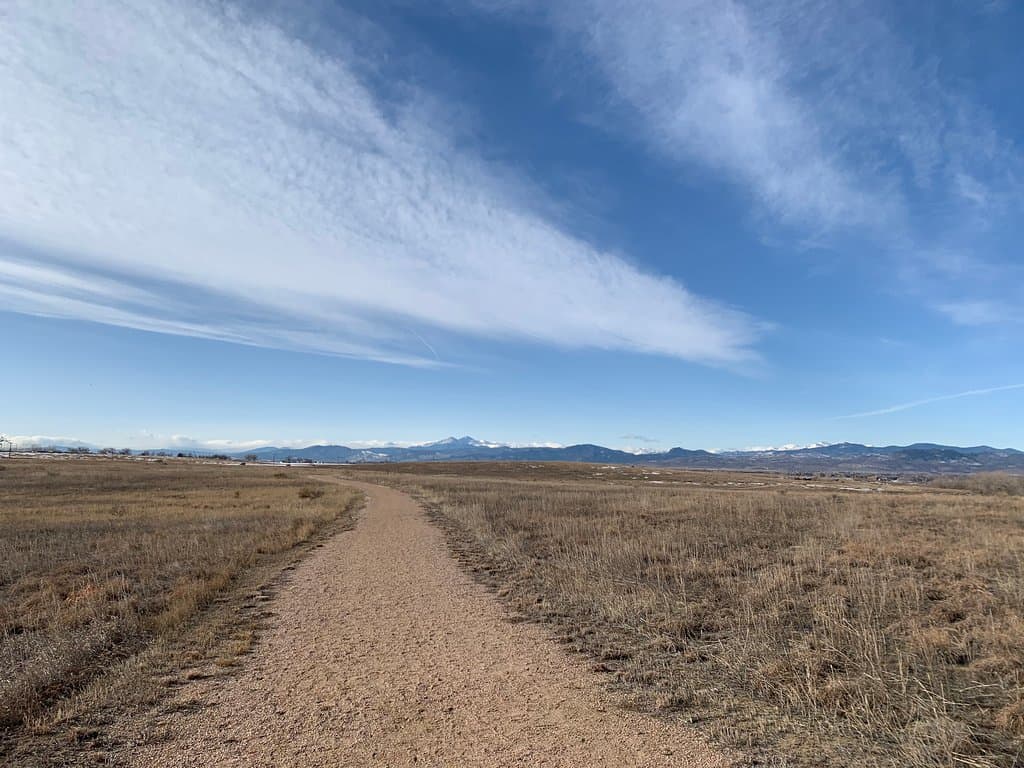 Fossil Creek Reservoir Natural Area