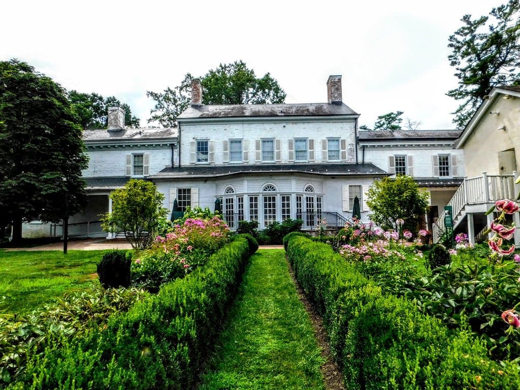 Morven Museum & Garden Princeton