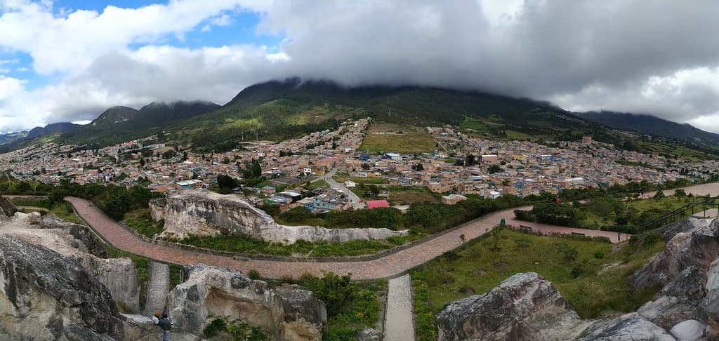 Parque Entre Nubes
