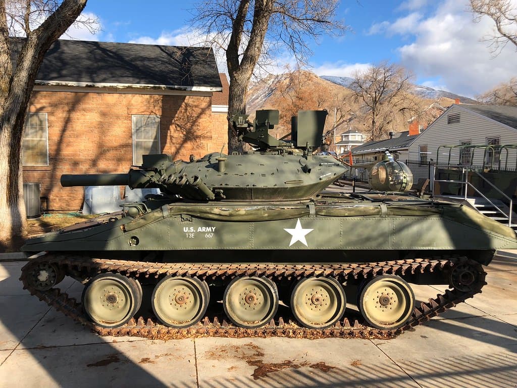 Fort Douglas Military Museum