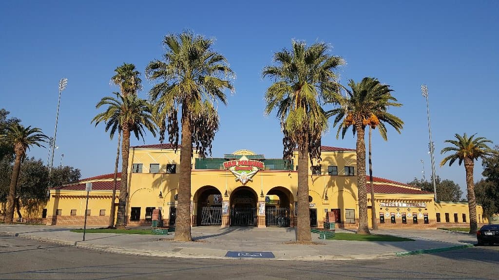 San Manuel Stadium San Bernardino