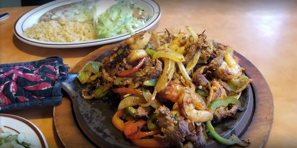 Fajitas!