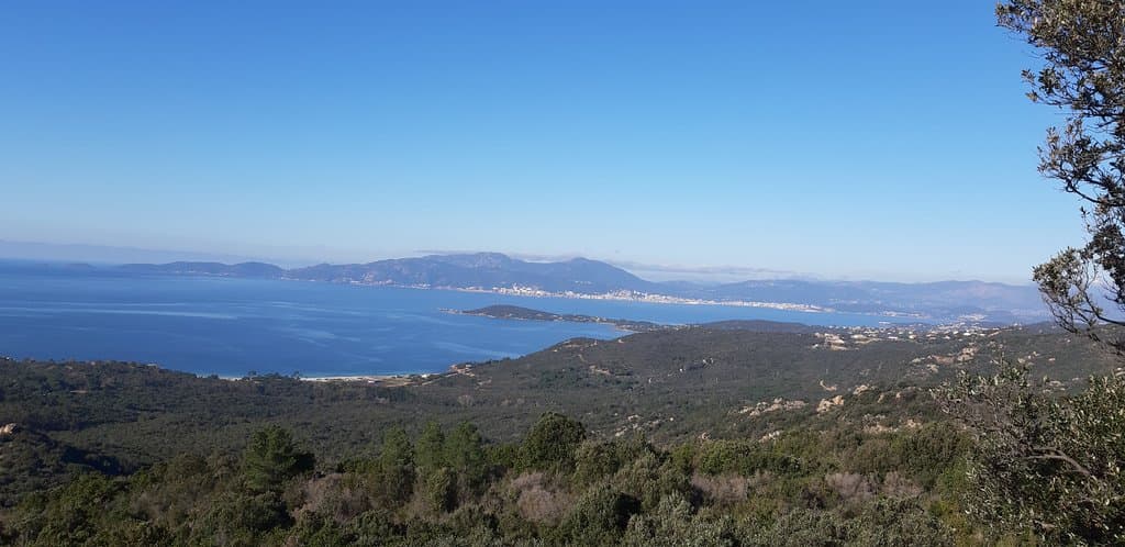 Ancien pénitencier Coti-Chiavari