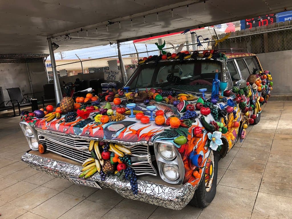 Art Car Museum
