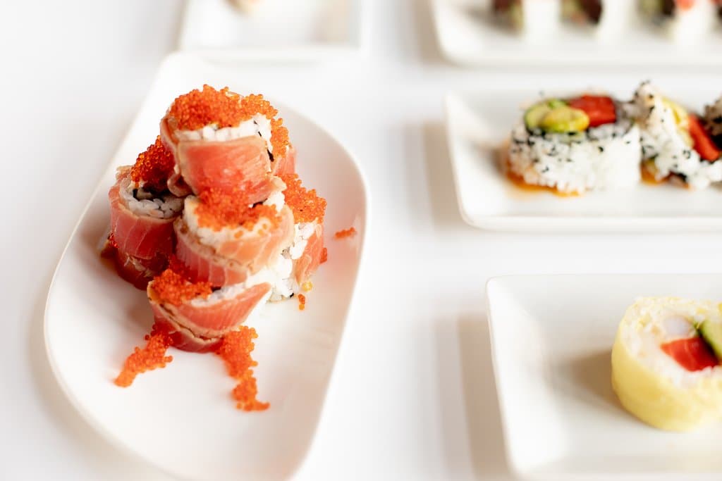 Sushi Village Whistler - Mix Sushi