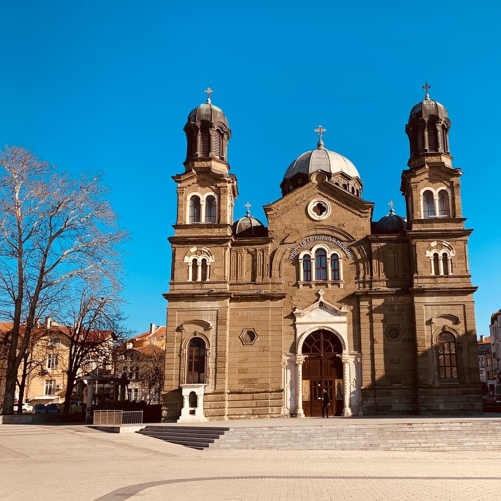 Church of the Holy Theotokos