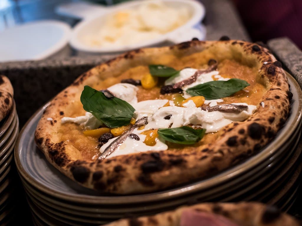 La Fenice Pizzeria Contemporanea