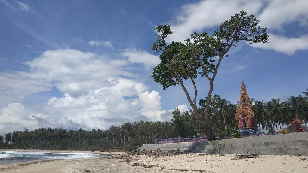 Melasti Beach
