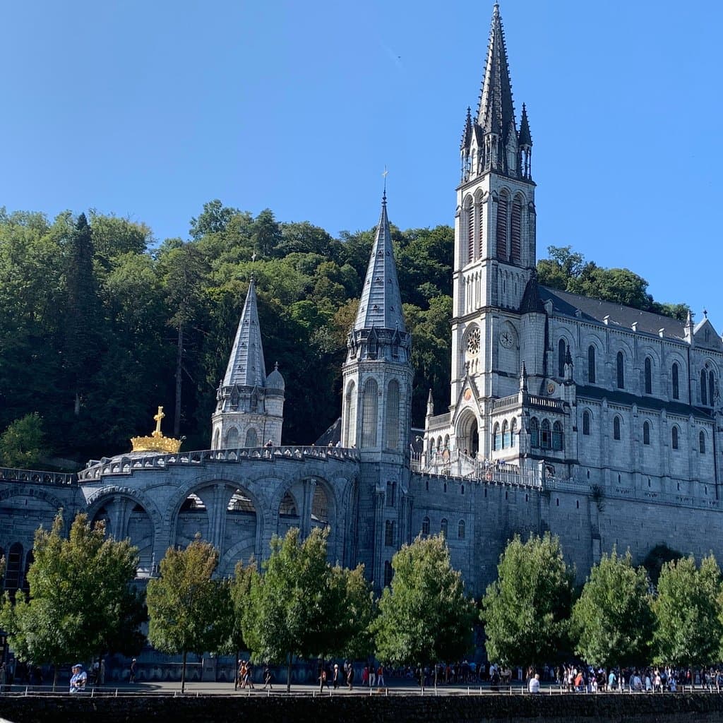 Holy Church of Lourdes Grotto