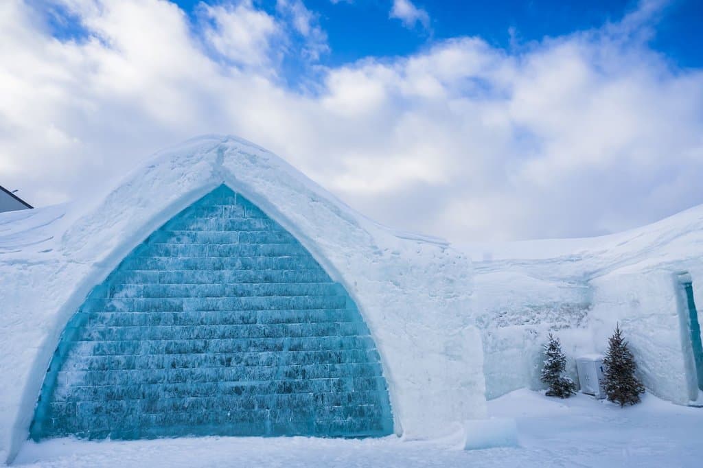 Un incontournable de l'hiver québecois