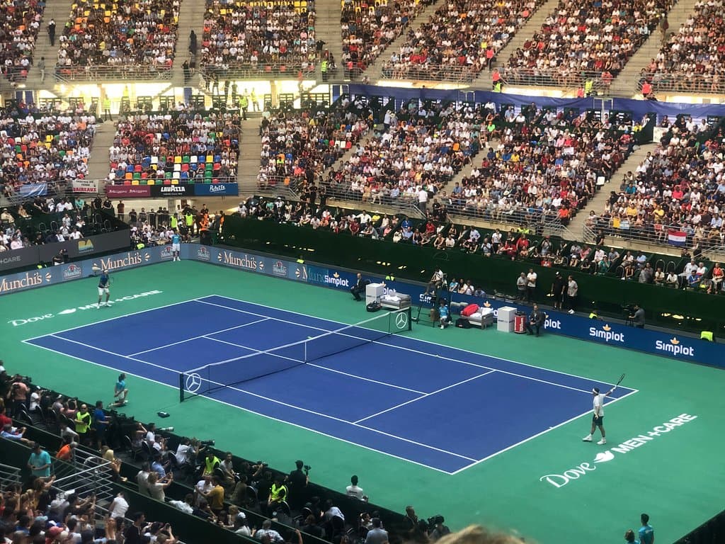 Federer X Zverev