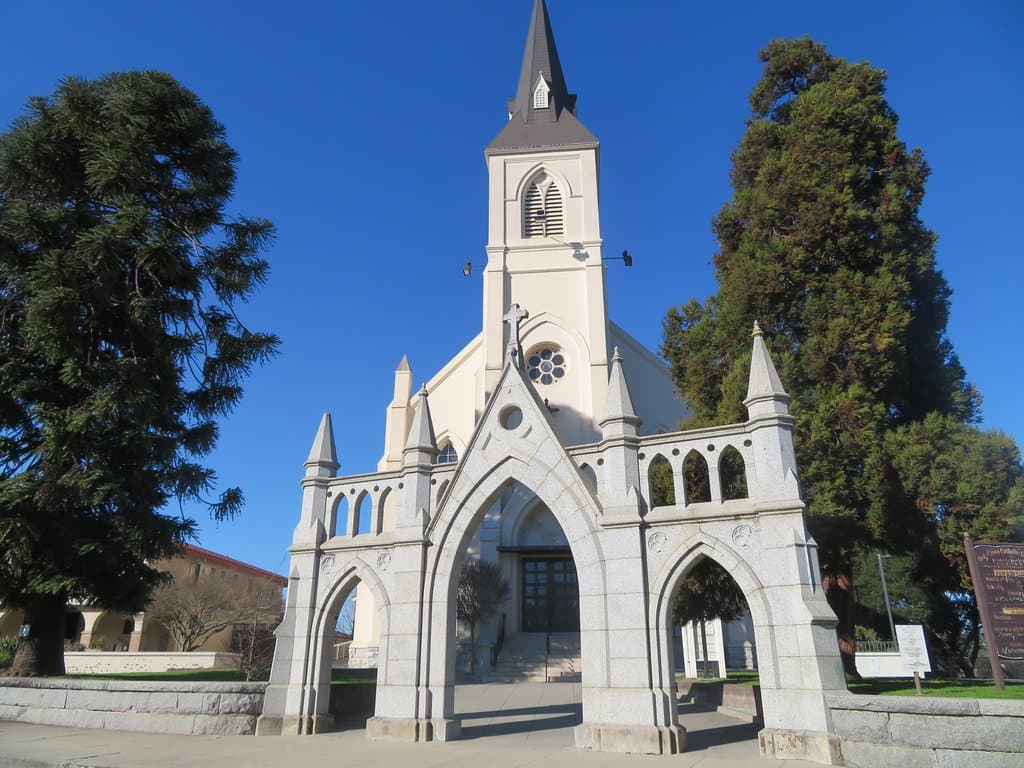 Mission State Park, Santa Cruz, Ca