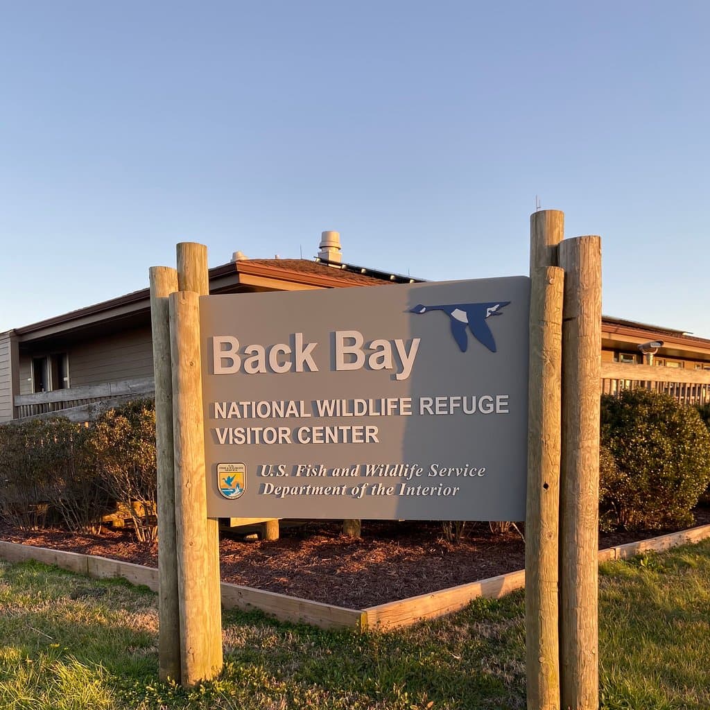 Back Bay National Wildlife Refuge