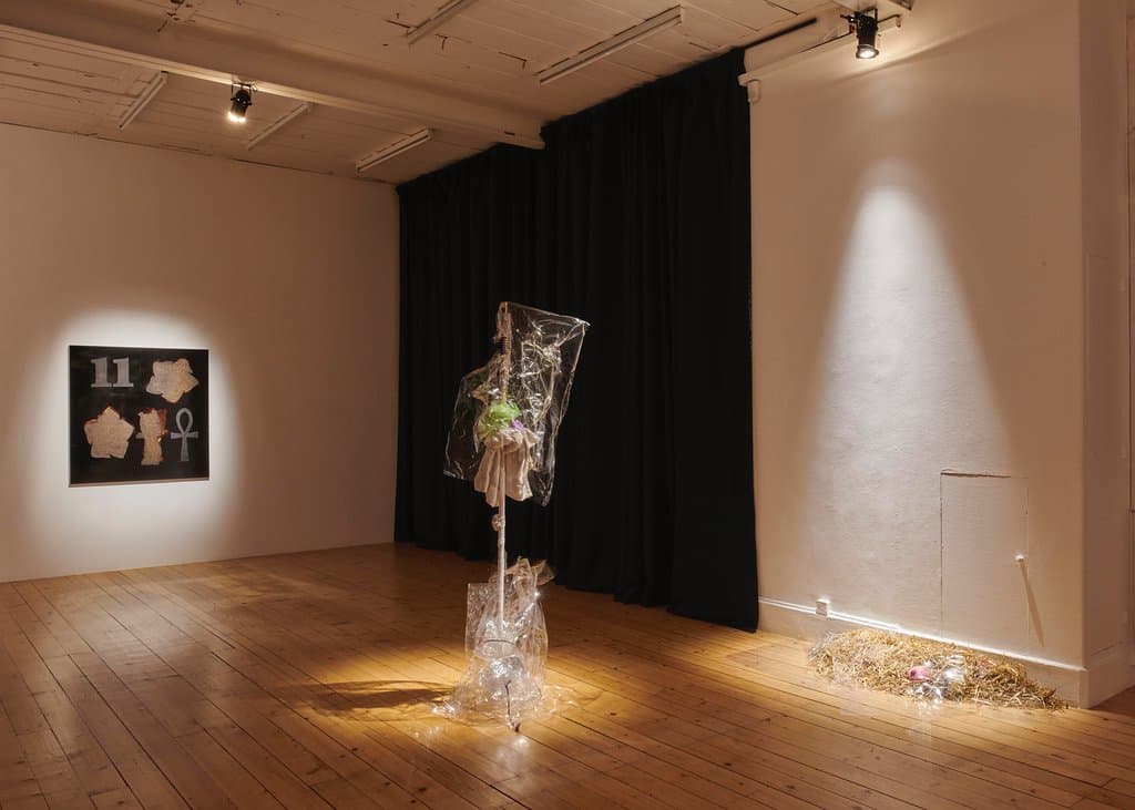 Exhibition view, A Home is not a House, Fri Art, 2019. Photo: Guillaume Baeriswyl