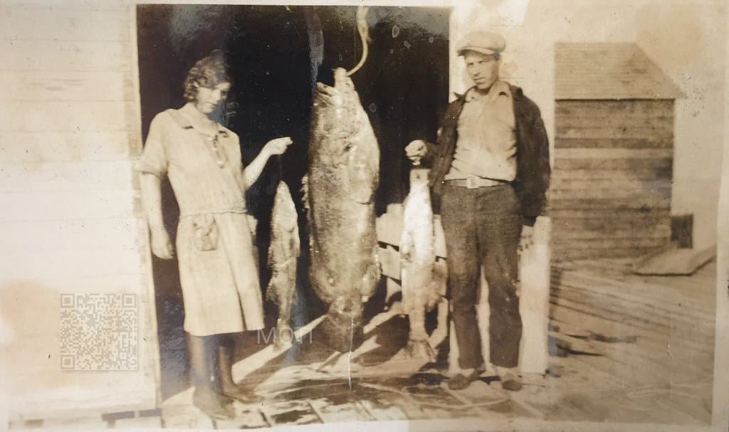 Fishing on Pine Island has always been great. #floridafishing #floridamuseum #southwestfloridamuseum #floridahistory