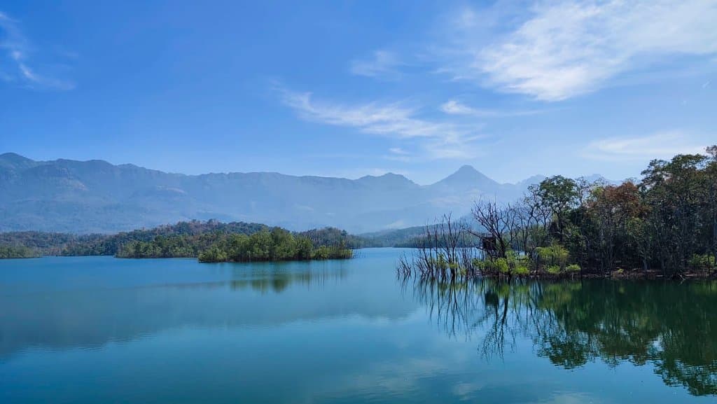 Peppara Dam Trivandrum