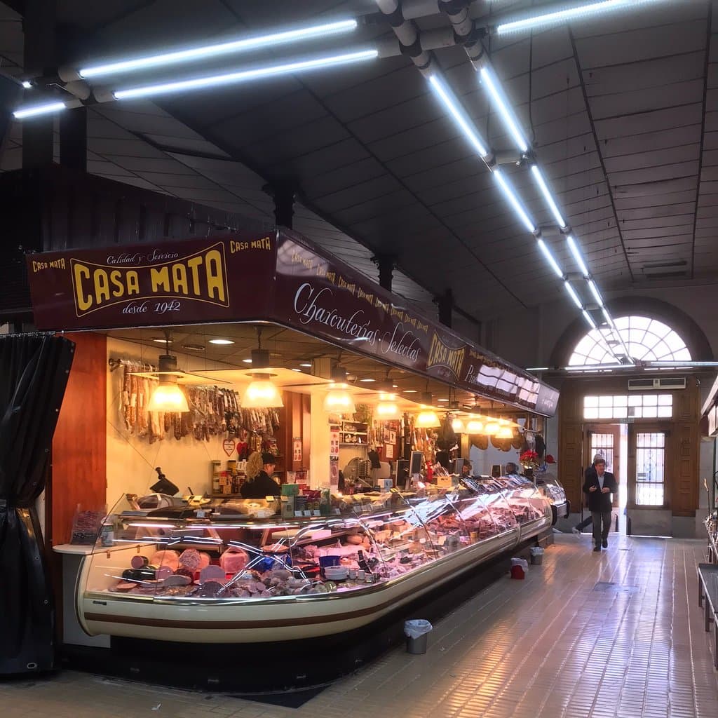 Central Market Mercado Central