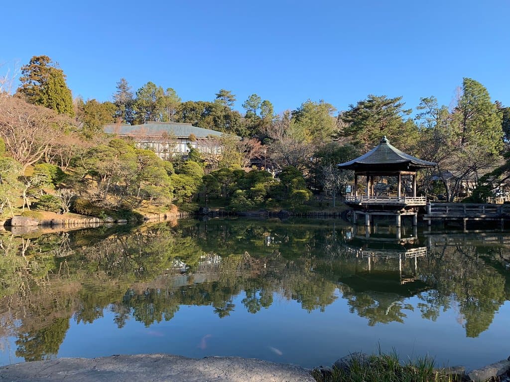 Naritasan Park