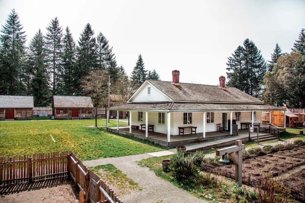 Factors House