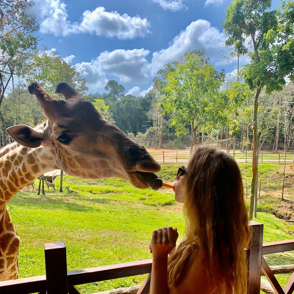 Vinpearl Safari Phu Quoc Bai Dai