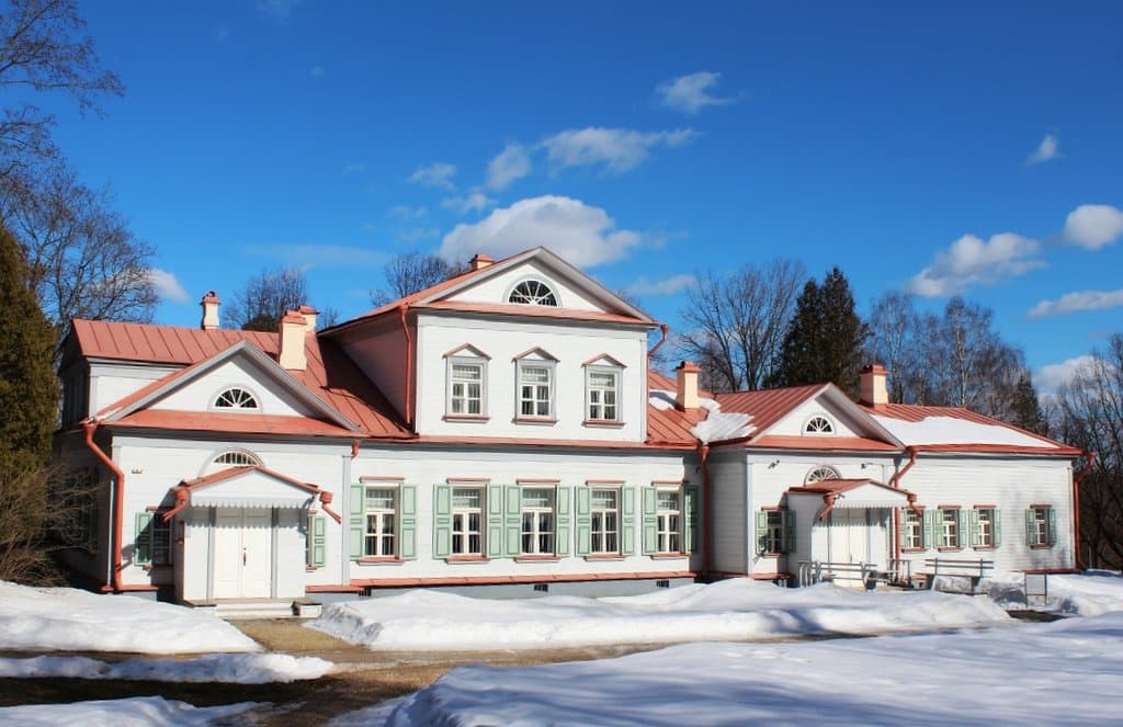 Главный усадебный дом 