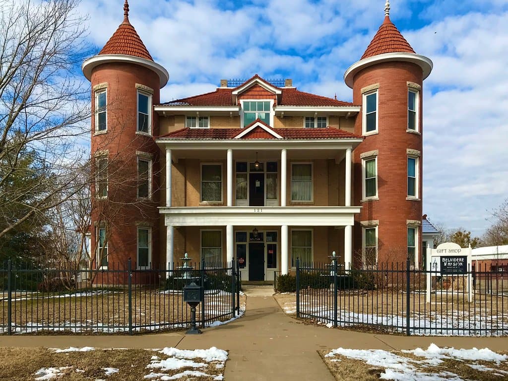 Belvidere Mansion