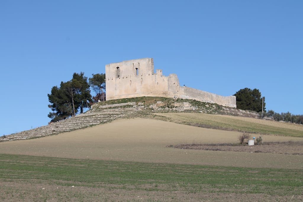 Castello Normanno Svevo