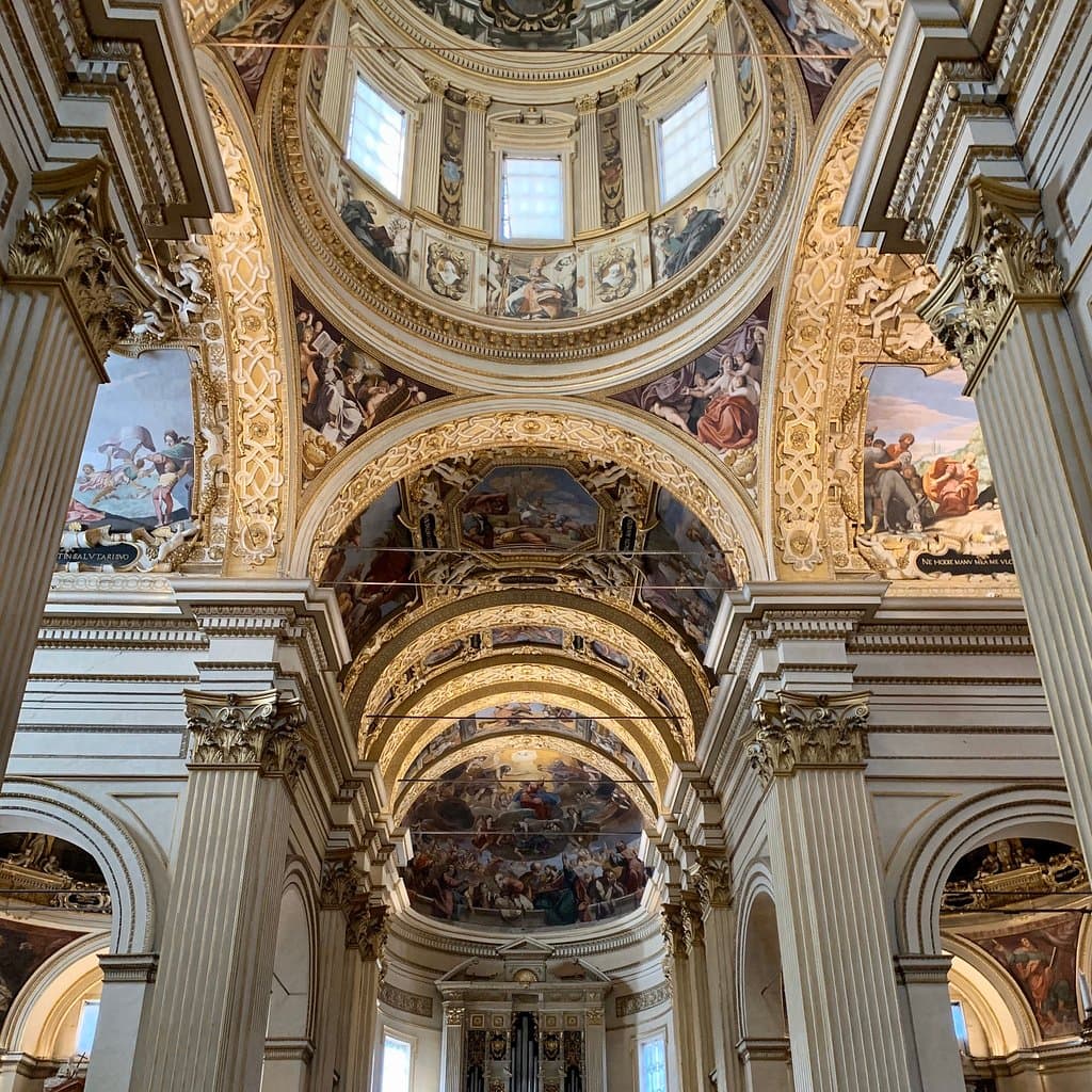Basilica della Ghiara (Madonna della Ghiara) Reggio Emilia