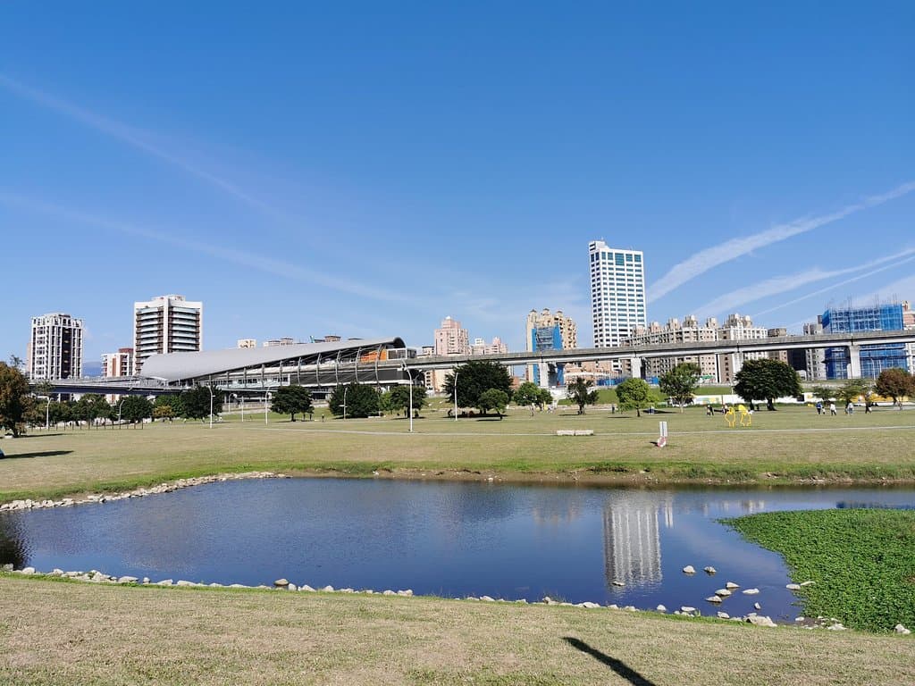 新北大都會公園