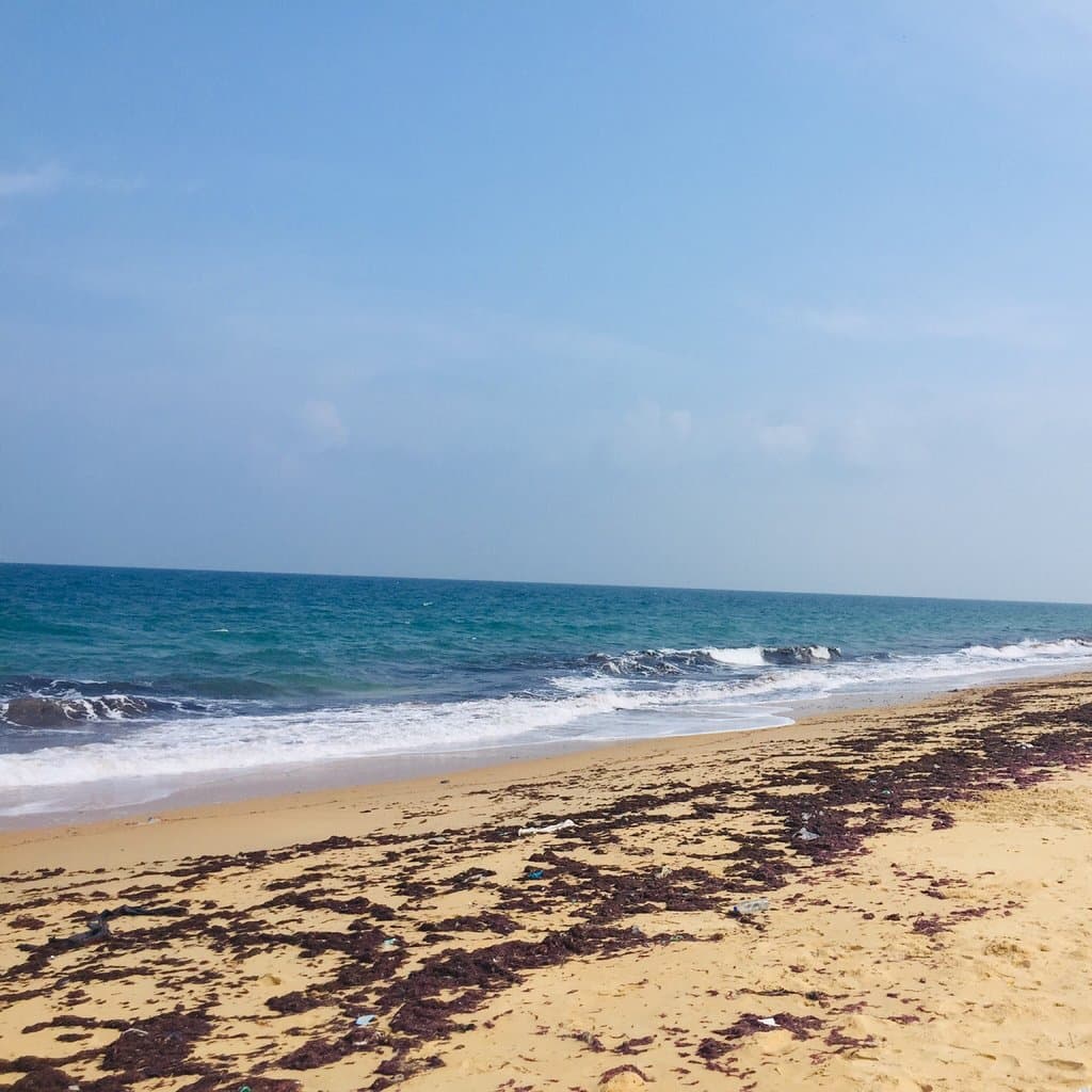 Manalkadu Sand Dunes